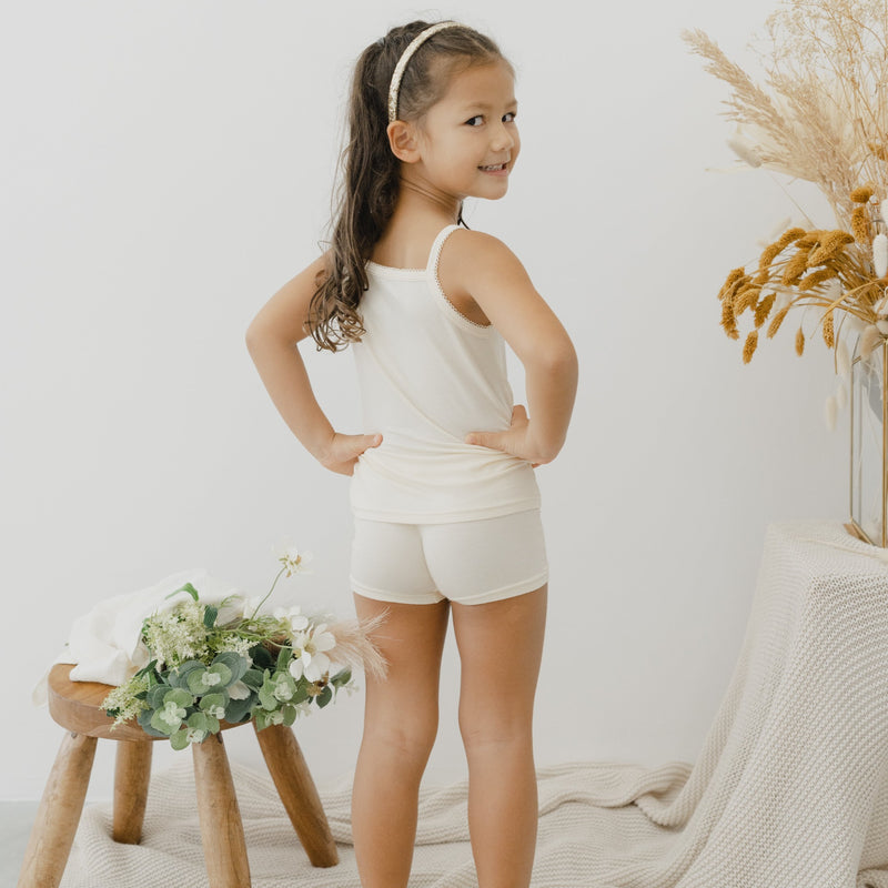 Just Peachy Shorties - Set of 2