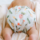 Just Peachy One Size Cloth Diapers 3-Pack Nature Collection - Rooting For You