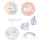Just Peachy Design It Yourself 熨燙貼片