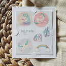 Just Peachy Design It Yourself 熨燙貼片